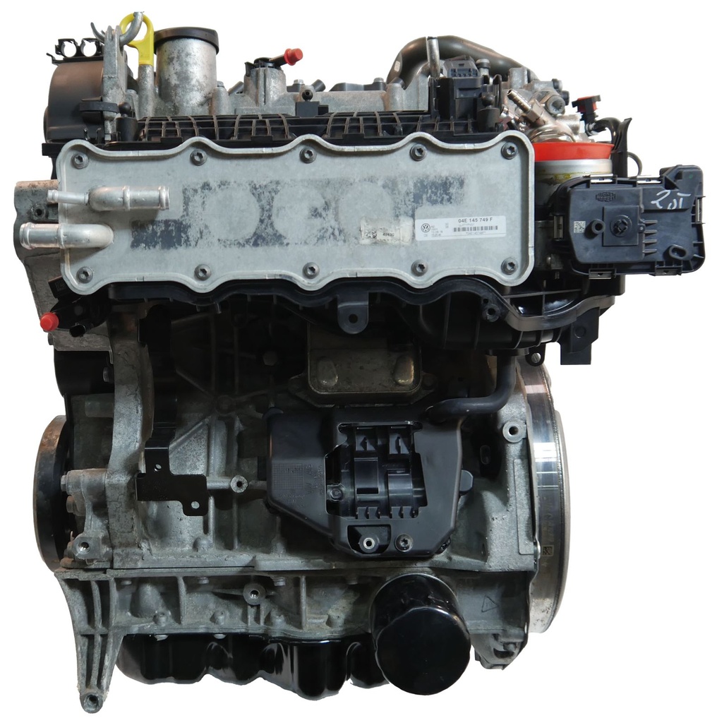 [MTD-493229] Motor VW Golf VII 1.4 GTE Hybrid CUKB 75.000km