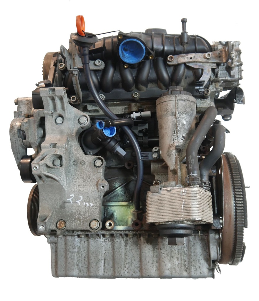 [MTD-488067] Motor 2.0 TDI BKD para Audi Seat Skoda VW A3 Toledo Superb Jetta (03G100098BX)