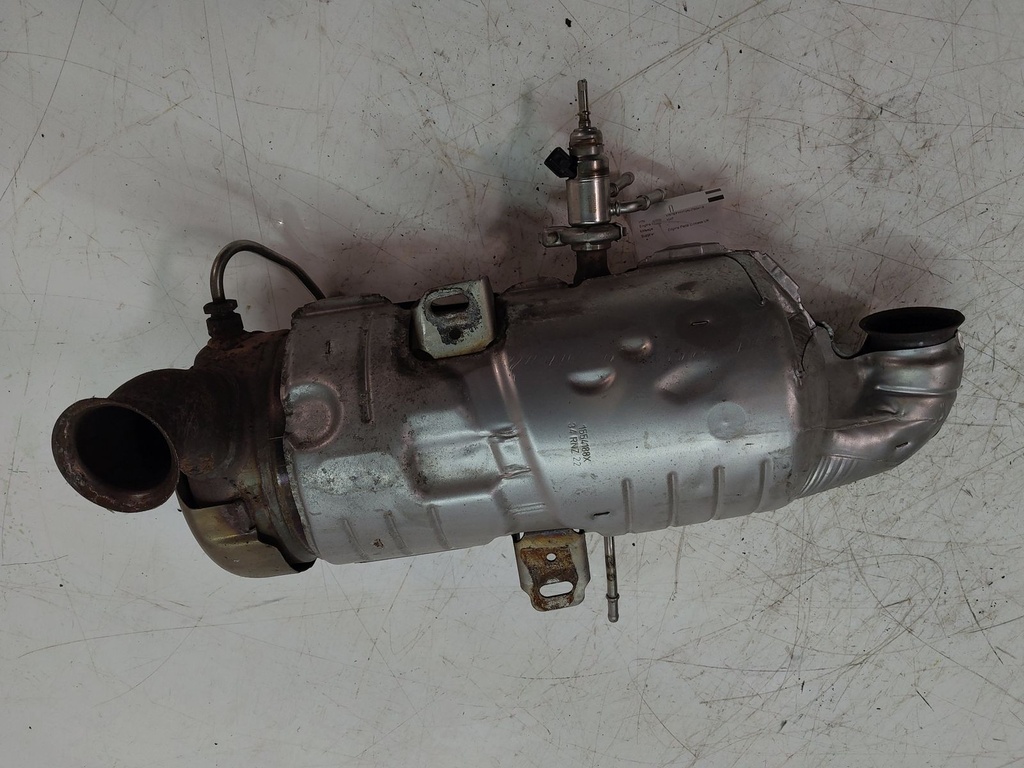 [MTD-513714] Catalizador CITROËN BERLINGO Box 1.5 HDi 102 CV YHT 1554189