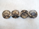 4 pistones Alfa Romeo Giulia 952 2.9 Quadrifoglio 670050436 86P89