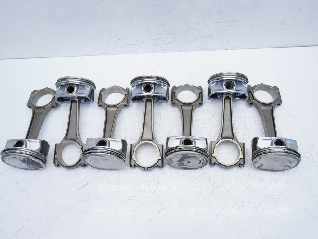 [MTD-416448] 7x Biela y pistón Dodge Jeep Durango Grand Cherokee 5.7 Hemi EZH