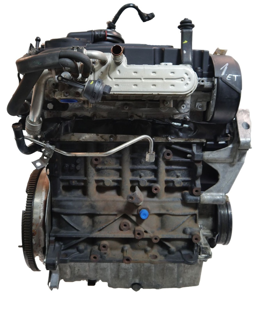 [MTD-488931] Motor 2.0 TDI BKD para Audi A3, Seat Toledo, VW Jetta
