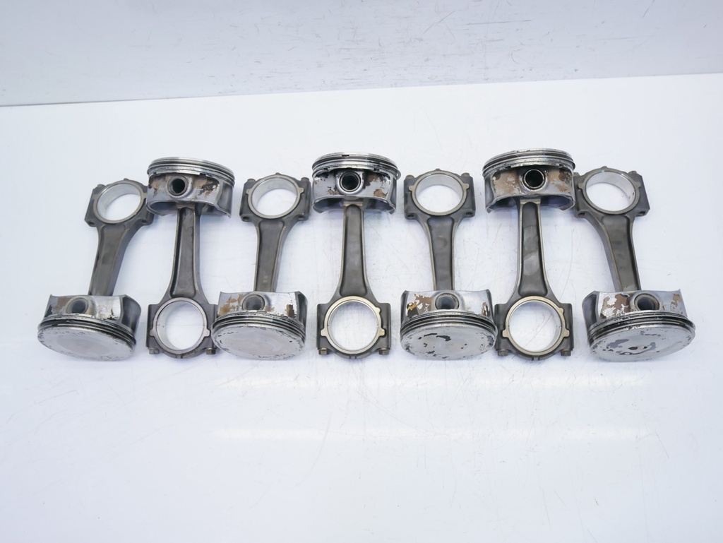 [MTD-421323] Biela de pistón Dodge RAM 1500 5.7 Hemi gasolina EZH