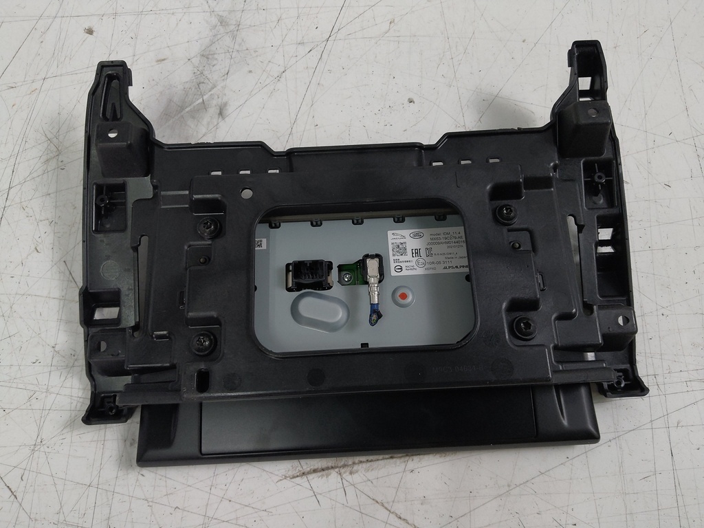 [MTD-528829] Pantalla multifunción Jaguar E-Pace X540