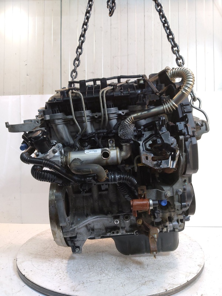 [MTD-517877] Motor Ford Focus 1.6 TDCI G8DD 1679684 7M5Q-6006-AA