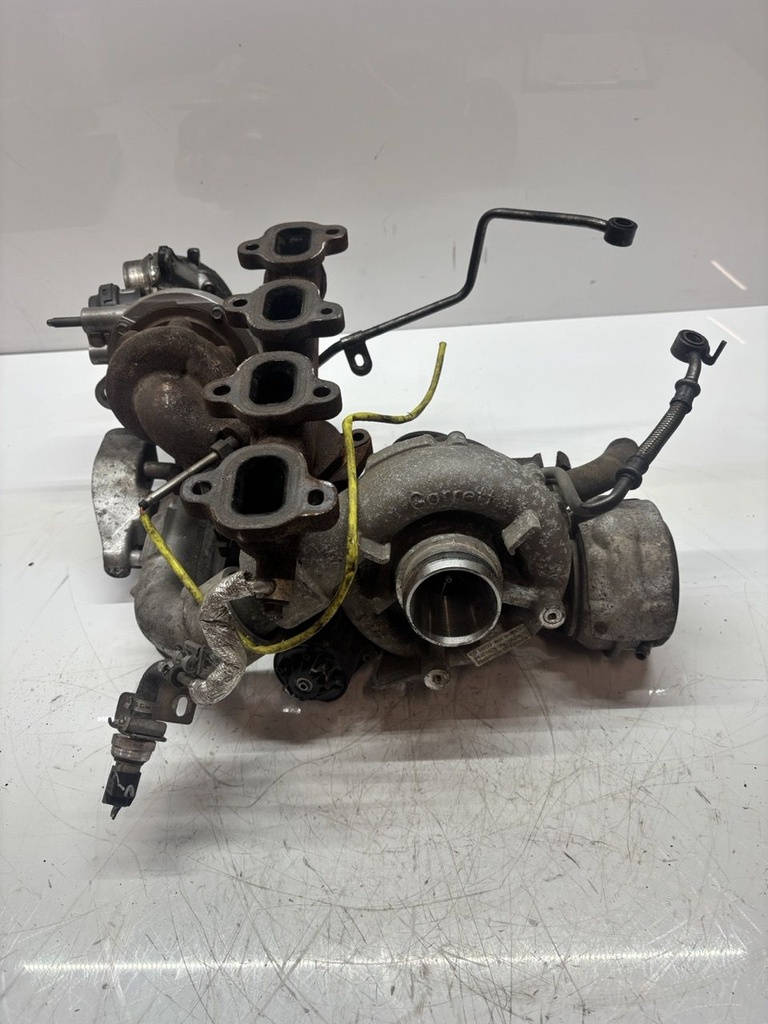 [MTD-490290] Turbocompresor Nissan Opel Renault X62 Master 2.3 CDTI M9T716 M9T 144104613R