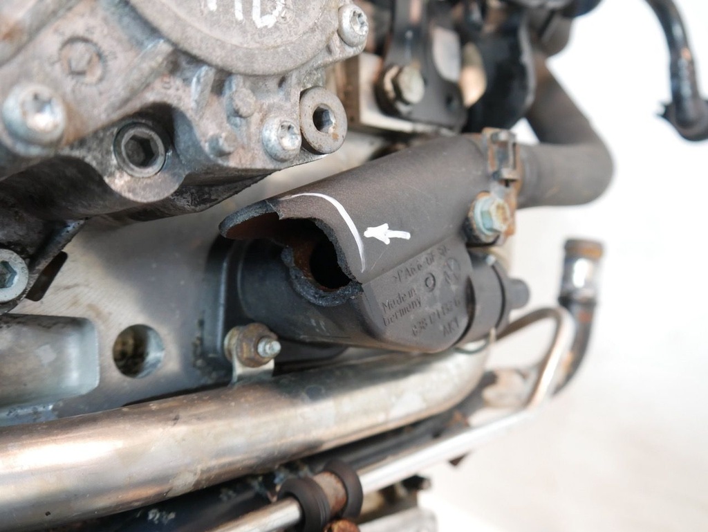 [MTD-510419] Motor Audi A3 2.0 TDI BKD