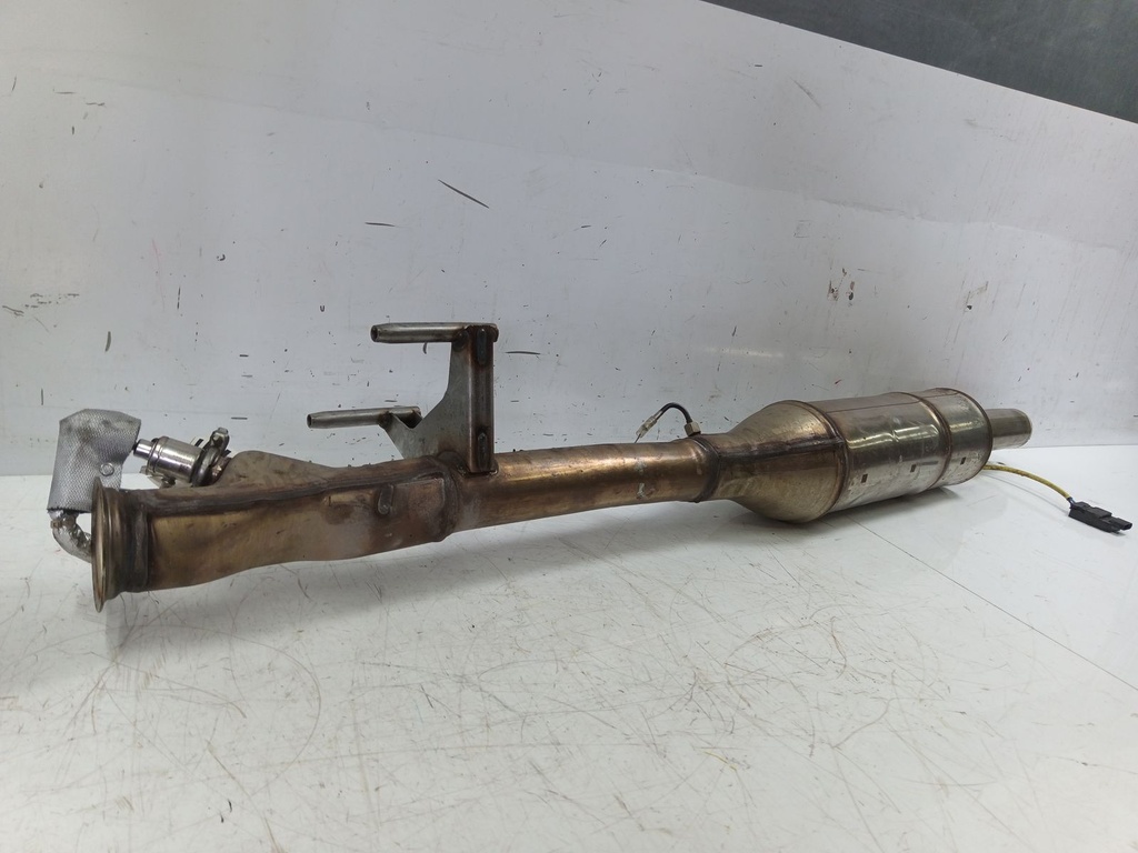[MTD-510729] Silenciador central de escape Mercedes Sprinter B907 2.0 CDI A9074904601