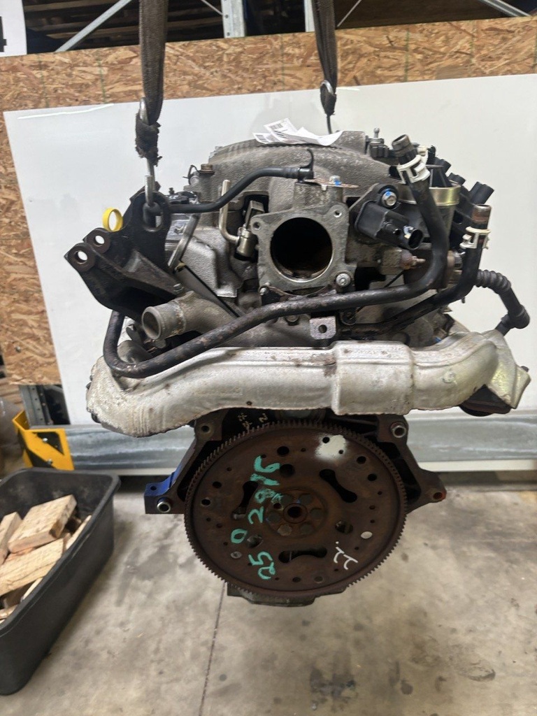 [MTD-521620] Motor Chevrolet Uplander 3.5 V6 LX9 12600069