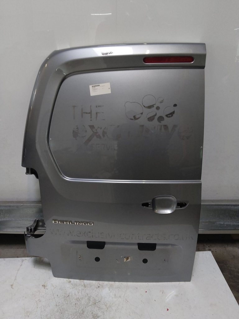 [MTD-516841] Puerta Citroen Berlingo 1.5 HDI YHT DV5RCF 2022