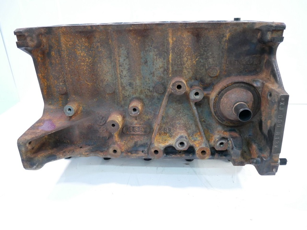 [MTD-488106] Bloque motor Defectuoso Porsche 924 2.0 gasolina XJ 0478 046103021A