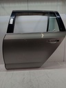 Puerta trasera izquierda SKODA OCTAVIA III 1.6 TDI Diesel DDYA DDY