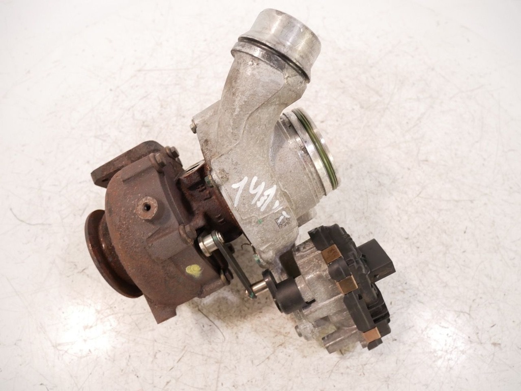 [MTD-436706] Turbocompresor Mini Cooper 2.0 D Diesel N47C20A N47 8573107