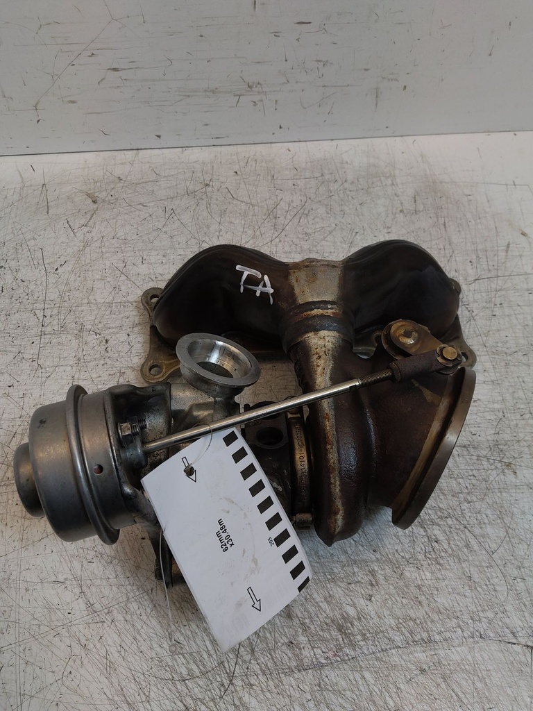 [MTD-515034] Turbocompresor BMW Serie 3 E93 3.0 335i N54B30O0 N54B30A N54 7593017