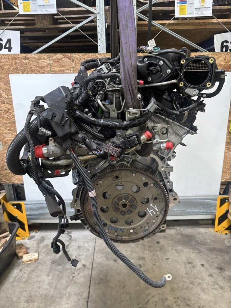 [MTD-522715] Motor Nissan Altima Pathfinder 3.5 V6 VQ35DE VQ35 101023NT0A