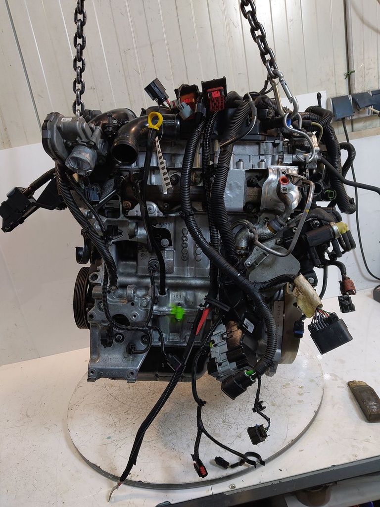 [MTD-516878] Motor Volvo V70 1.6 DRIVe D4162T 36050493