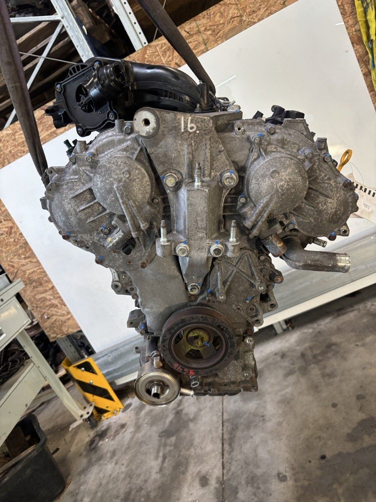 [MTD-522743] Motor Infiniti QX60 3.5 V6 VQ35DE 198KW 269CV