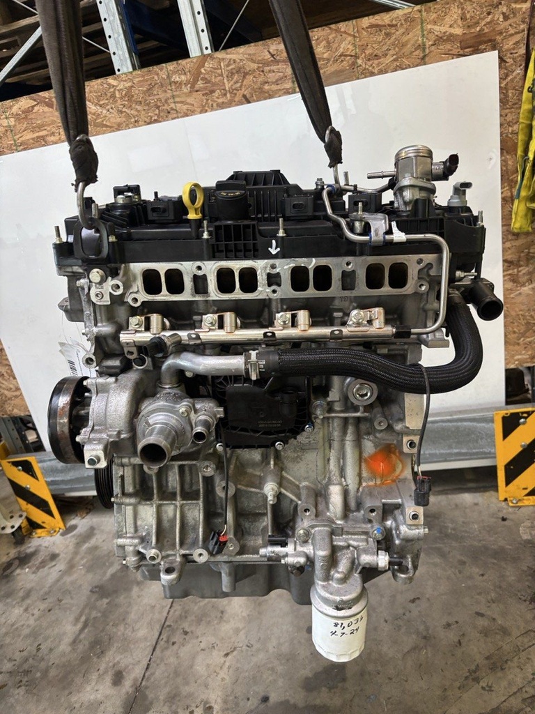 [MTD-522738] Motor Ford Focus, Edge, Taurus, Escape 2.0 ST C20HDTX K2GZ-6009-A MJ6Z-6006-C