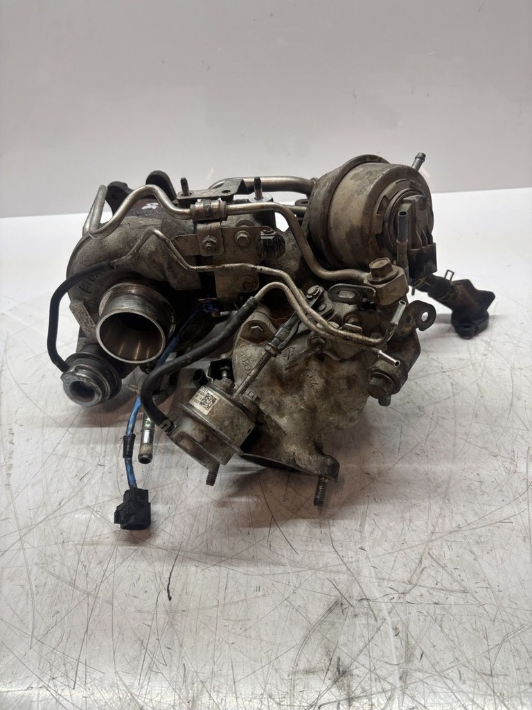 [MTD-489304] Turbocompresor para Mazda 6 GJ 2.2 D SHY1 SHY SH01-13700