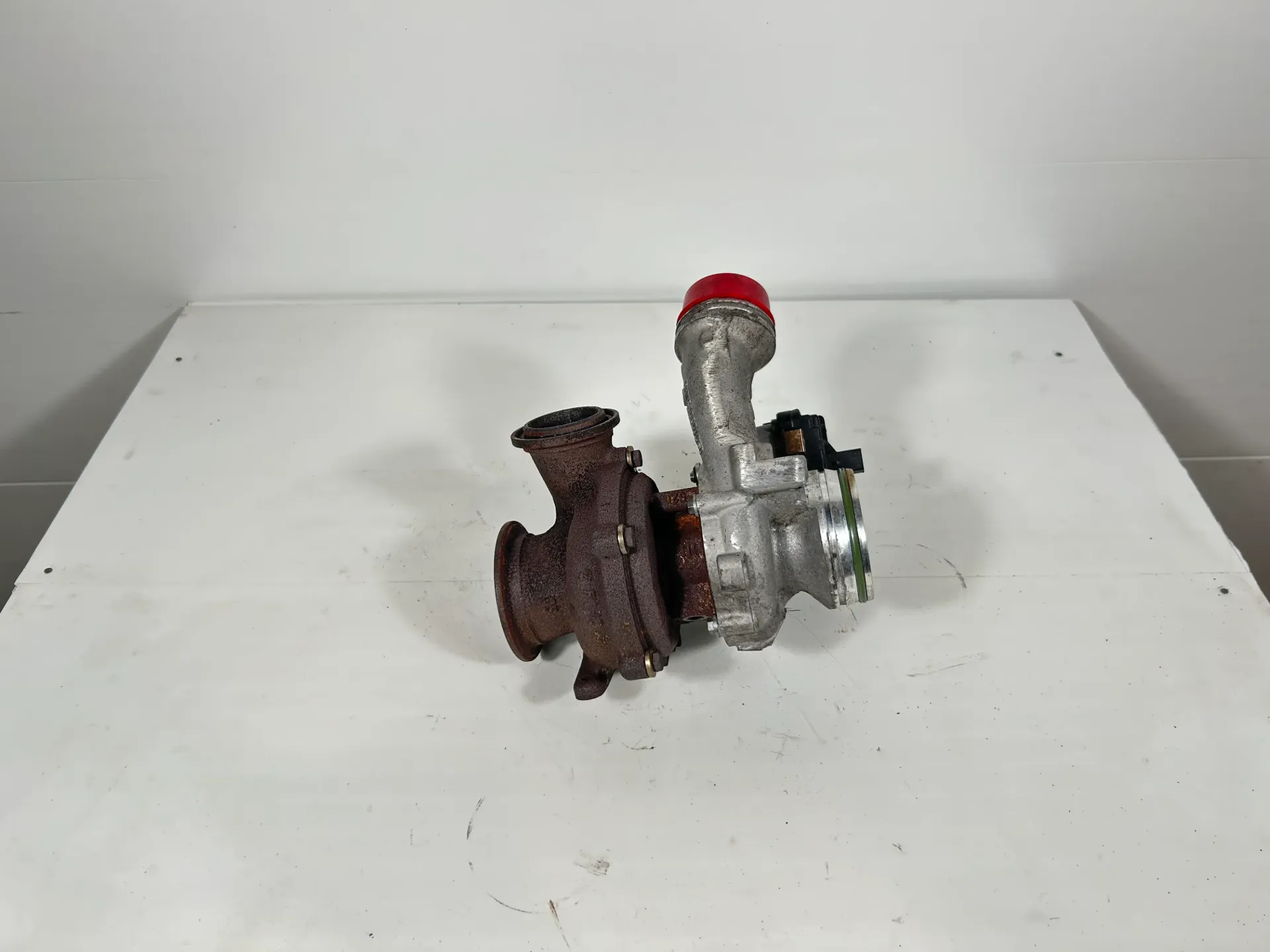 [1000137] Turbo para Mini One D F56 1,5 B37C15A 8513652 8511719