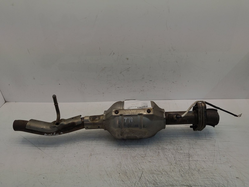 [MTD-521672] Sistema de escape Mazda 2 1.5 Gasolina P5X0