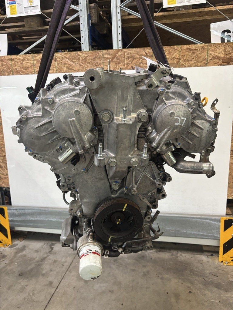 [MTD-523060] Motor Nissan Altima 3.5 V6 2014 VQ35DE VQ35