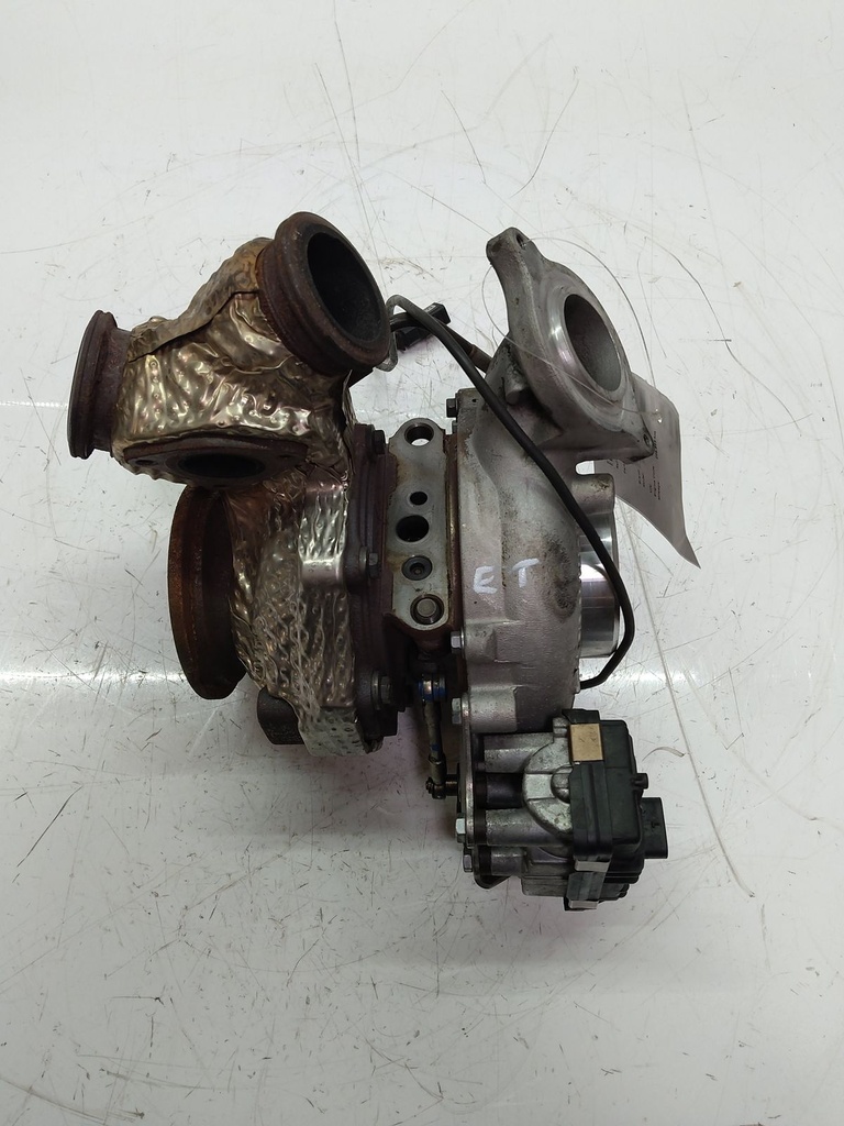 [MTD-517906] Turbocompresor Audi A4 B9 8W5 3.0 TDI quattro CRTC CRT 059145873DB