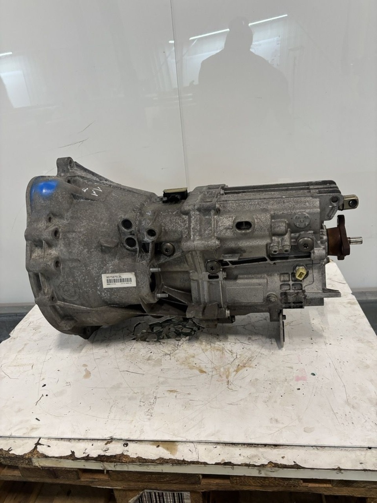 [MTD-491142] Caja de cambios BMW Serie 1 2.0 116i N43B20A N43B20K0 N43 GS6-17BG 23007626315