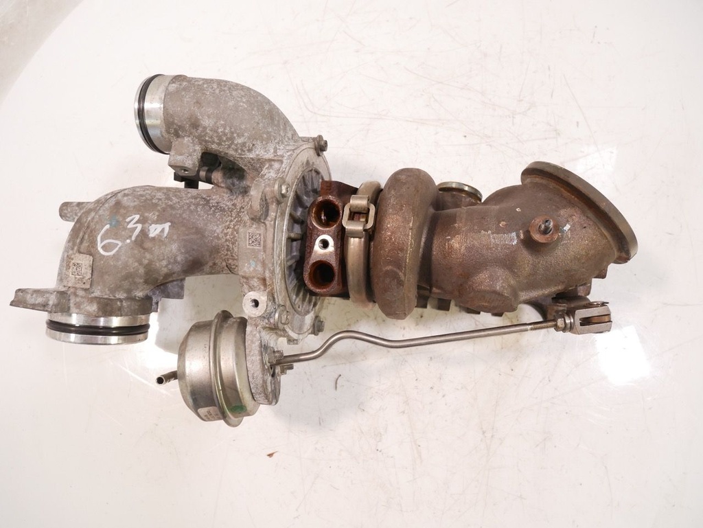 [MTD-415107] Turbocompresor Mercedes Clase E W212 S212 3.5 V6 E 400 M 276.850