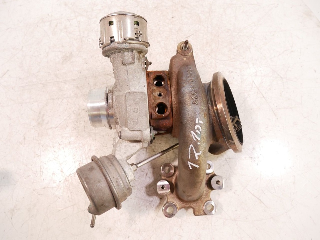 [MTD-422643] Turbocompresor Ford Focus Kuga 1.5 EcoBoost C15FDOS YZDA