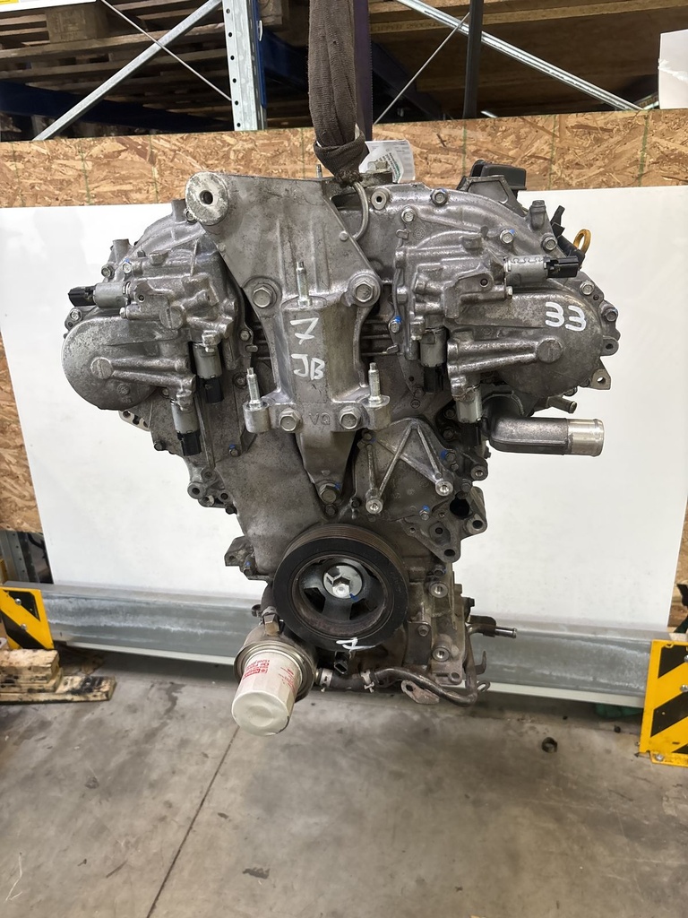 [MTD-530629] Motor Nissan Pathfinder 3.5 V6 VQ35DE 2016
