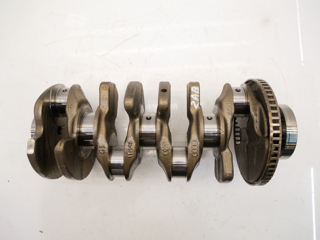 [MTD-476344] Cigüeñal para Audi A3 / VW Golf VI 2.0 TFSI TSI (CBFA/CBF) 2008