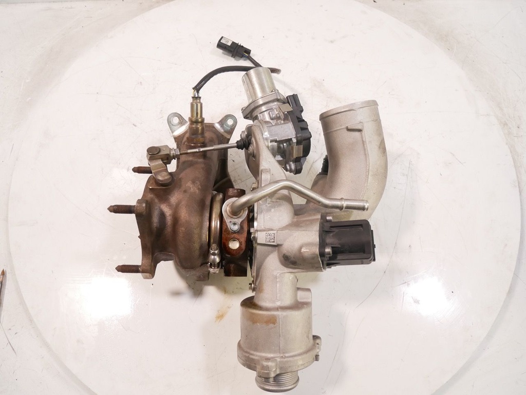 [MTD-411057] Turbocompresor Audi Q5 FY 2.0 TFSI Hybrid DNTA DNT 06L145722S