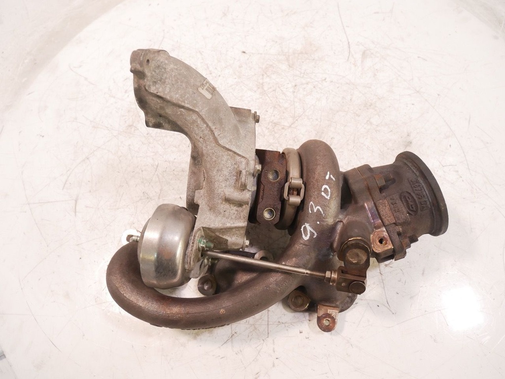 [MTD-413845] Turbocompresor Alfa Romeo Giulia 952 2.9 V6 670052588