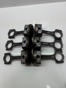 Juego de pistones y bielas para Chevrolet Silverado 2500 6.0 LQ4