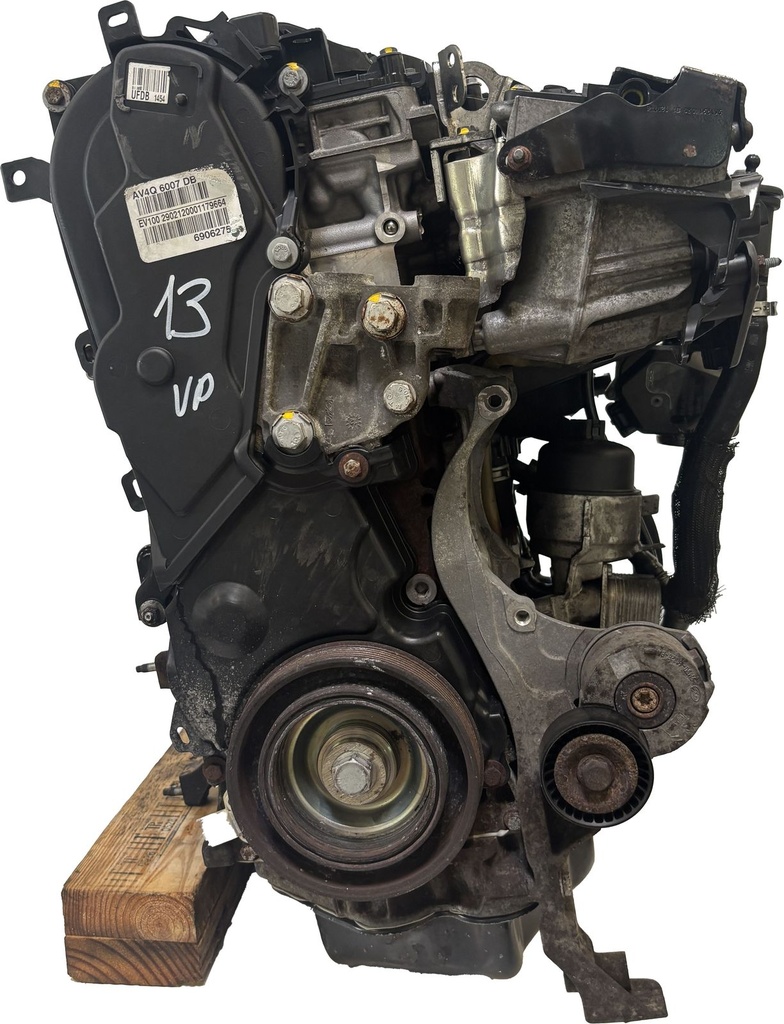 [MTD-475826] Motor Ford Focus III 2.0 TDCi UFDB 9M5Q-6006-BD