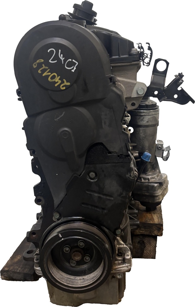 [MTD-481149] Motor 1.9 TDI BKC 77kW 105CV para Audi A3, Seat Leon, Skoda Octavia II, VW Golf V