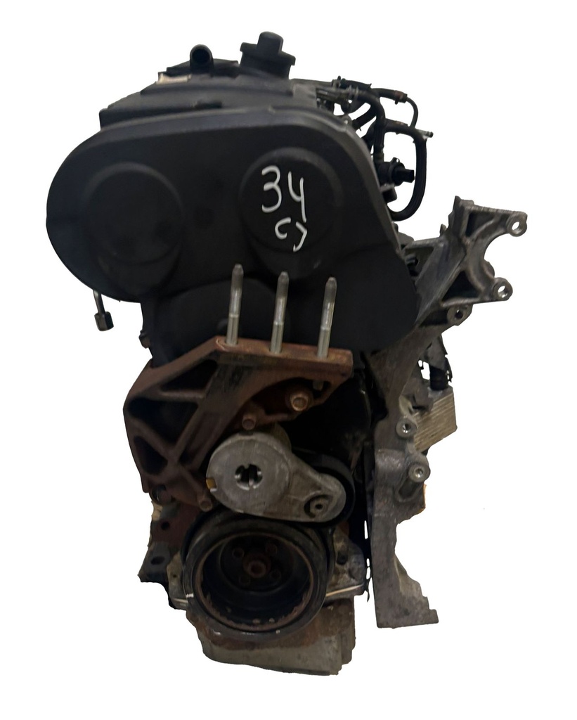 [MTD-484214] Motor Mitsubishi Outlander MK2 2.0 DI-D BSY MN980000