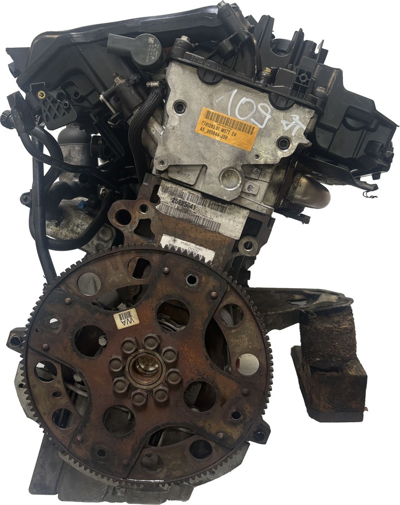 [MTD-484976] Motor BMW Serie 5 E60 E61 2.5 d 525d M57D25 256D2 M57 11007789800