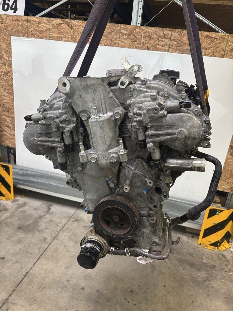 [MTD-523100] Motor Nissan Pathfinder R52 3.5 V6 VQ35DE 194kW 264CV 2016