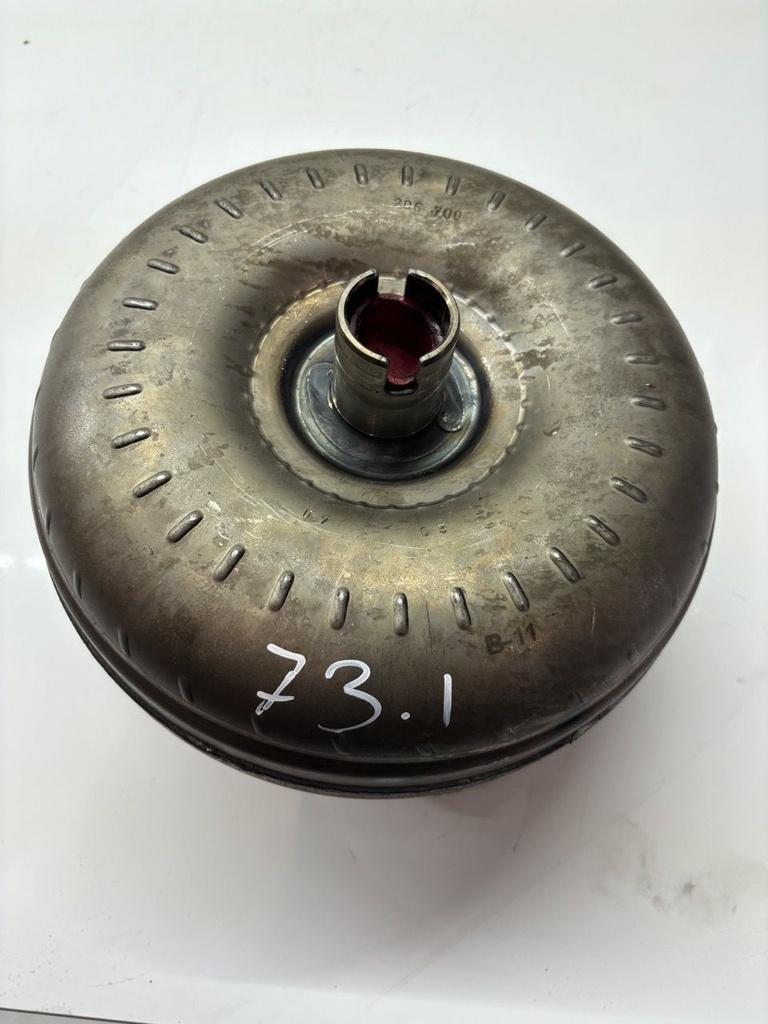 [MTD-445987] Convertidor de par Bentley Continental 6.0 V8 BWR