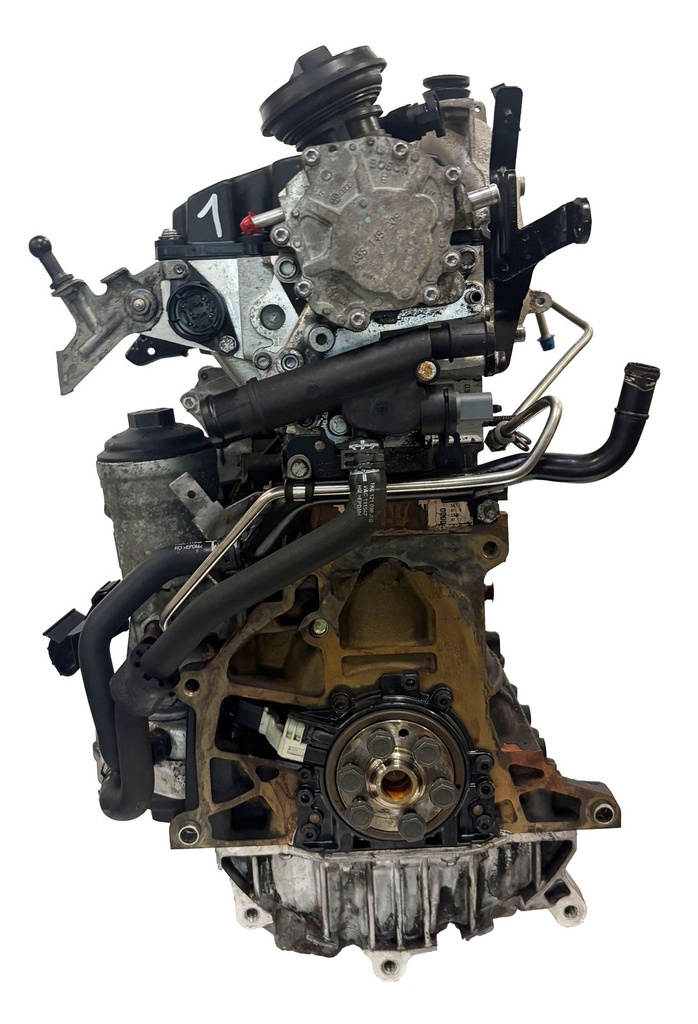[MTD-484054] Motor Skoda Audi Seat VW Octavia MK2 1.9 TDI BXE 03G100098MX