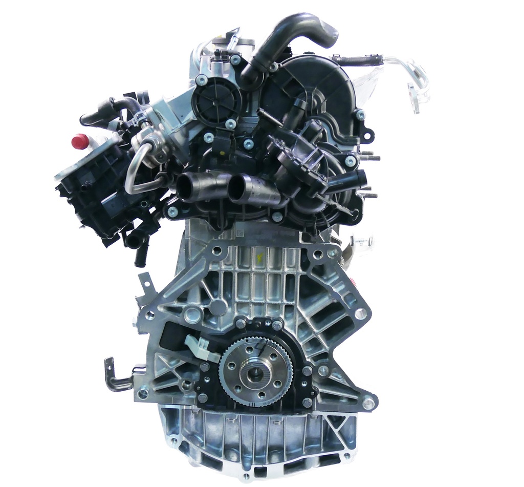 [MTD-382030] Motor Skoda Fabia MK3 1.0 TSI DKLD DKL 04C100033K 37.000 km