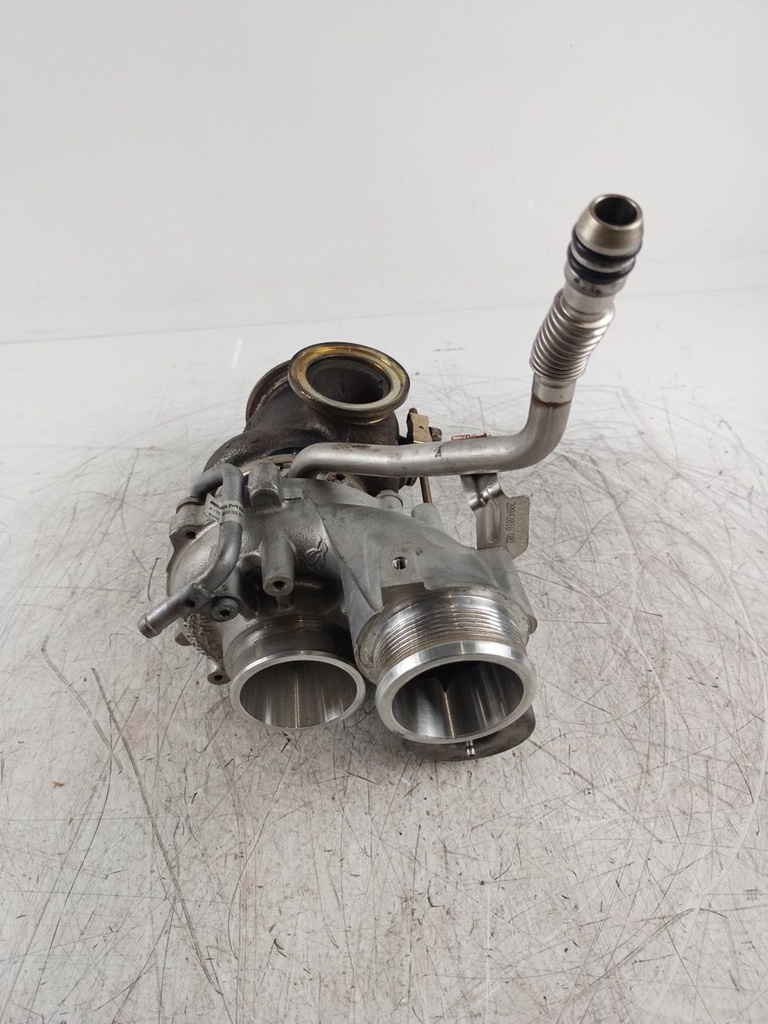 [MTD-436900] Turbocompresor Mercedes C-Klasse W205 S205 A205 4.0 AMG C 63 S M177.980