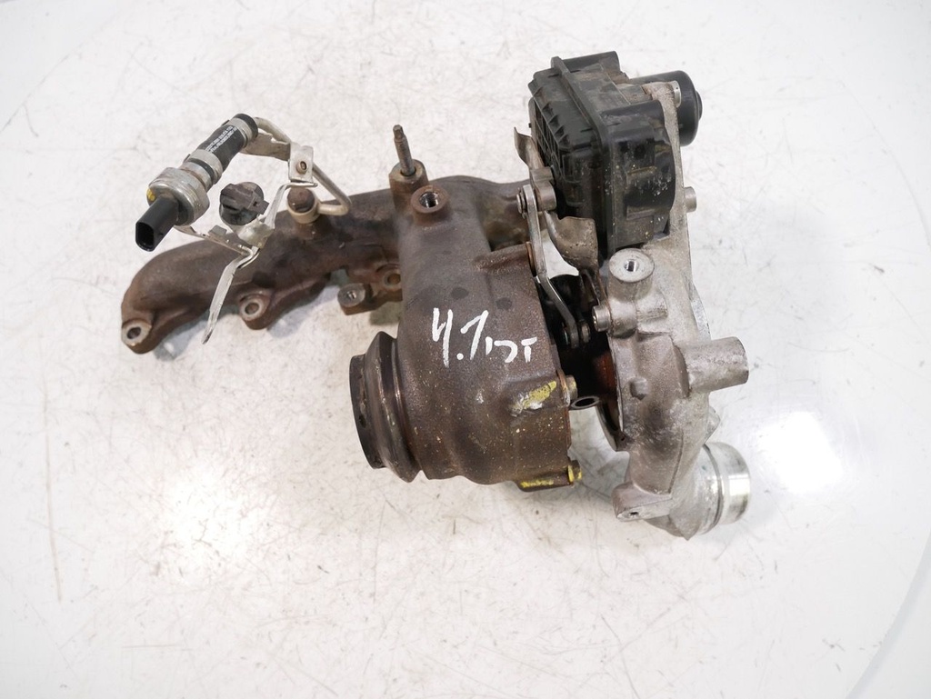 [MTD-436107] Turbocompresor Nissan Renault Primastar Trafic 2.0 dCi M9R717 M9R 144109681R
