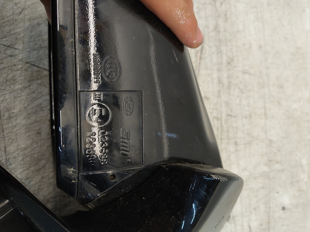 [MTD-528802] Retrovisor exterior derecho Hyundai i40