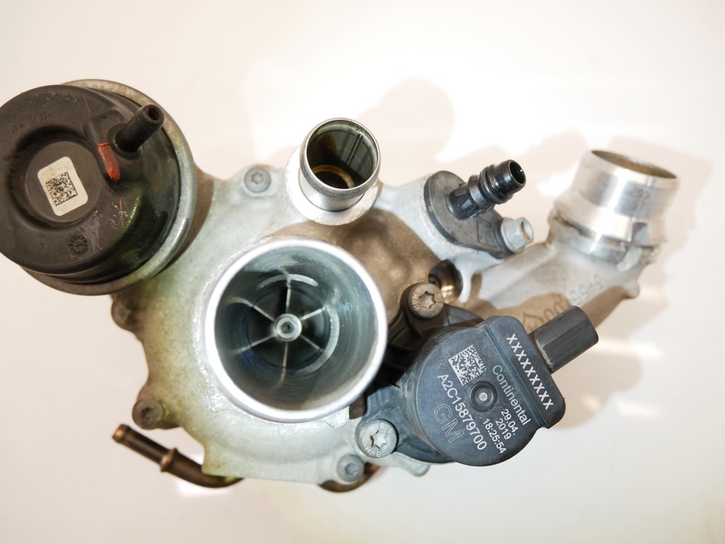 [MTD-474170] Turbocompresor Opel Vauxhall Astra K MK7 1.2 Turbo F12SHR 55515879