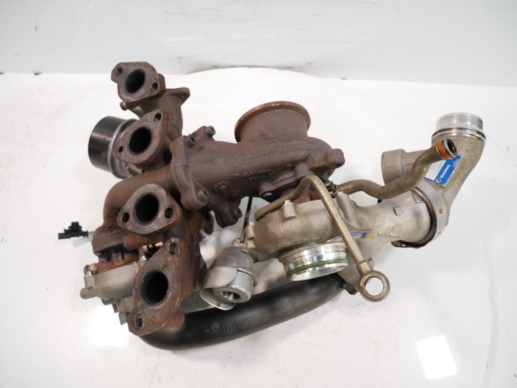 [MTD-447308] Turbocompresor Volvo XC60 2.0 D4 D4204T5 31397999