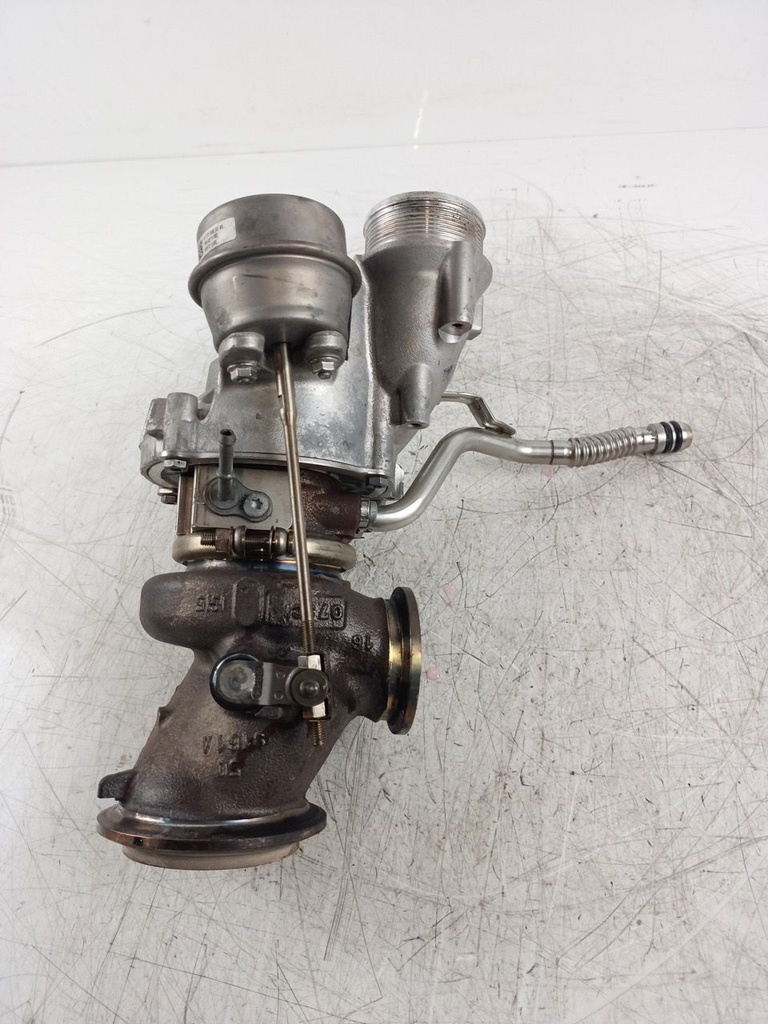 [MTD-436899] Turbocompresor Mercedes C 63 S 4.0 AMG M177.980 A1770900080