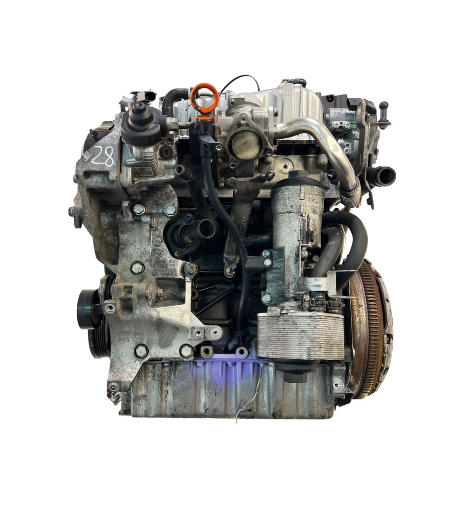 [MTD-412188] Motor 2.0 TDI CBDB/CBD para Skoda Yeti, VW Golf/Jetta/Scirocco 03L100103DX